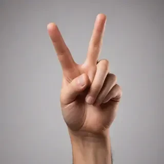 hand pointing at you png