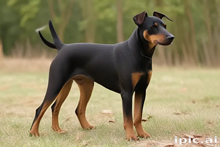 manchester terrier