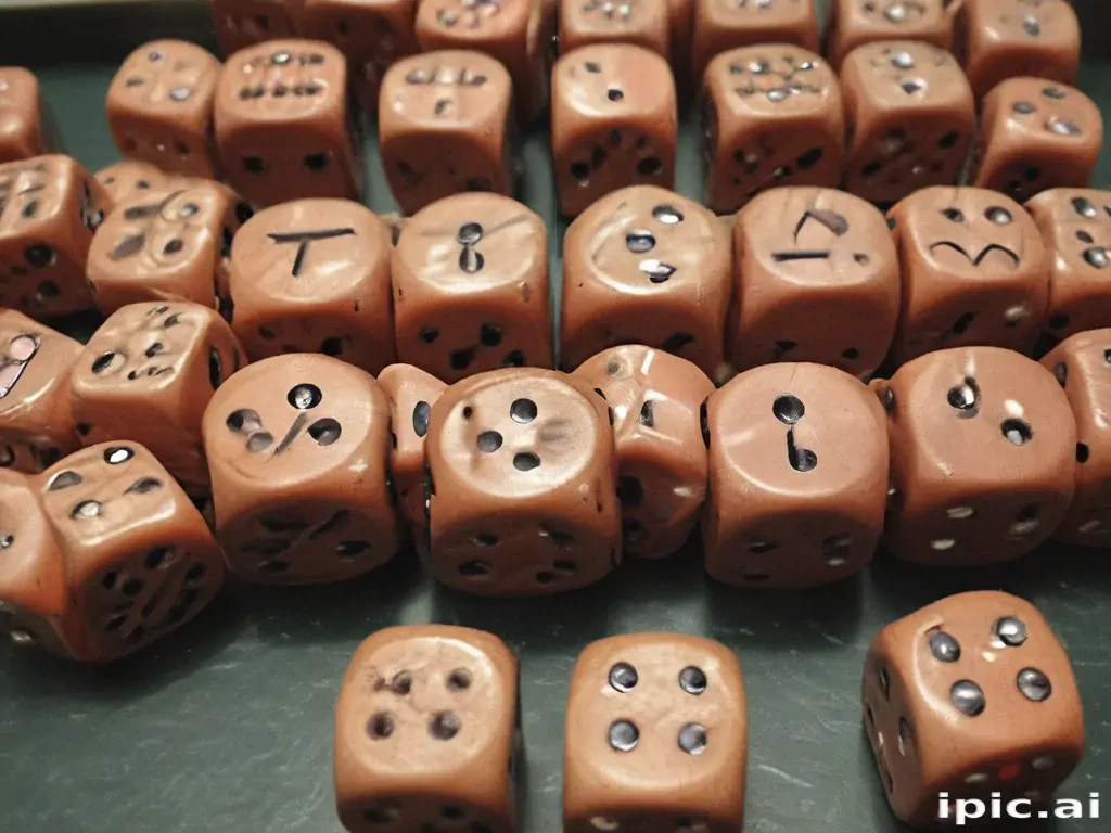 roll dice