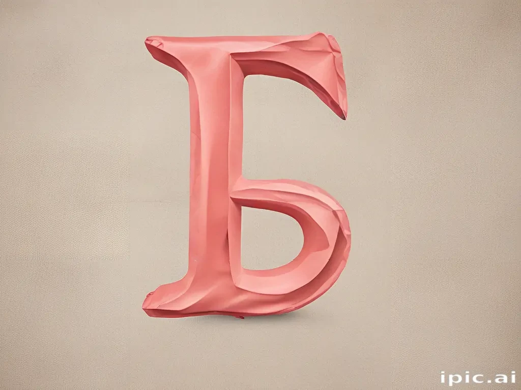 png letter s