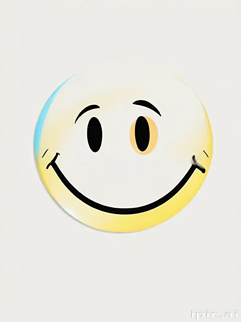 smiley face clipart transparent