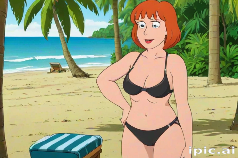 lois griffin bikini