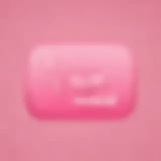 pink youtube logo