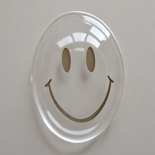 transparent smiley