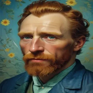 van gogh iphone wallpaper