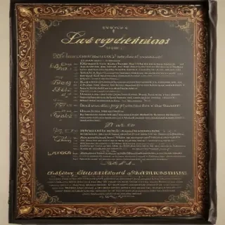 checklist mark