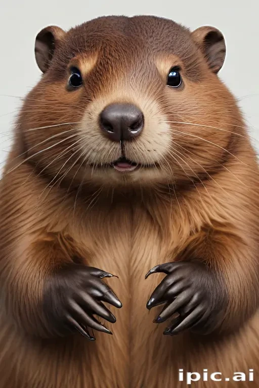 beaver png