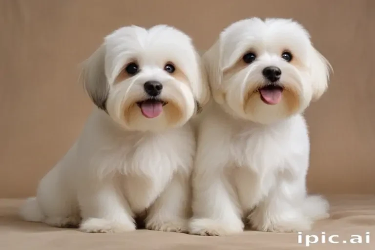 havanese dogs