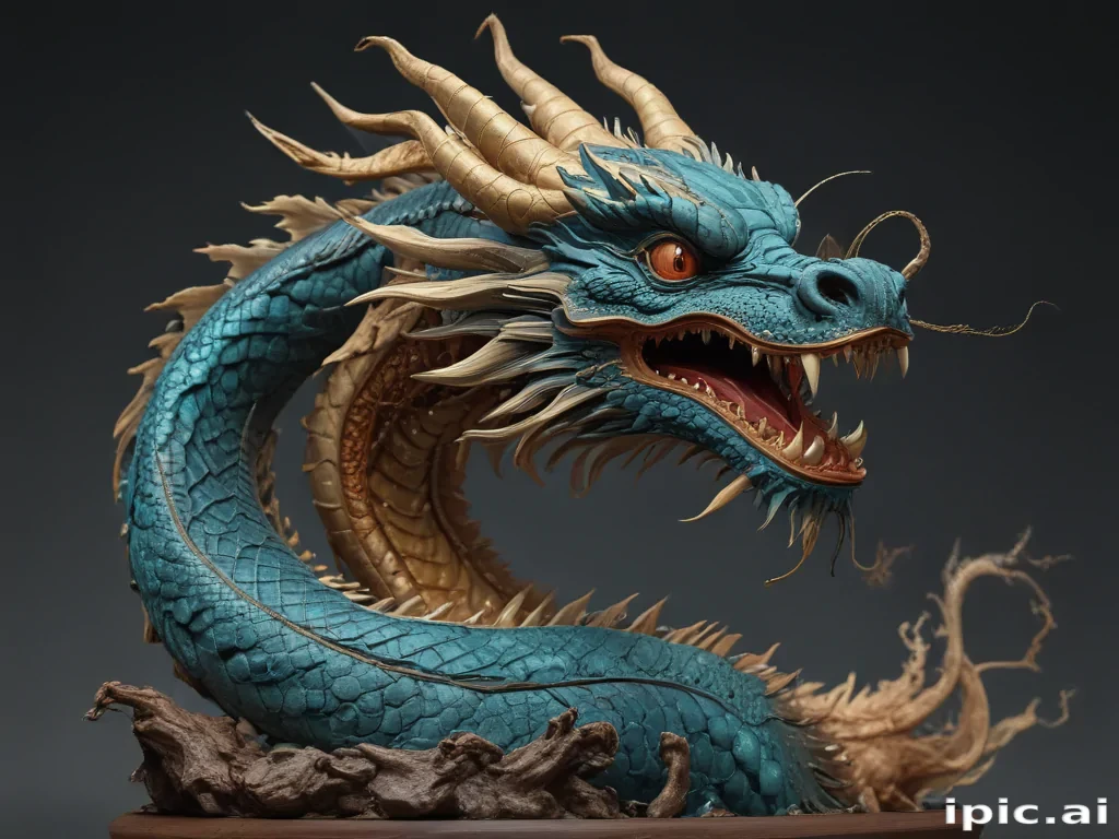 chinese dragon png
