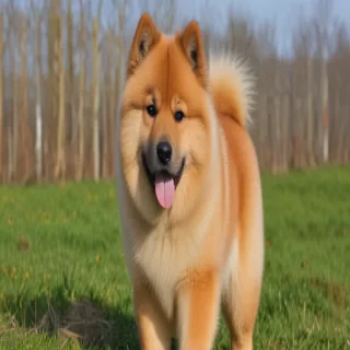 eurasier dog breed