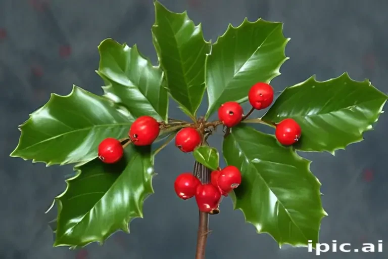 images of holly