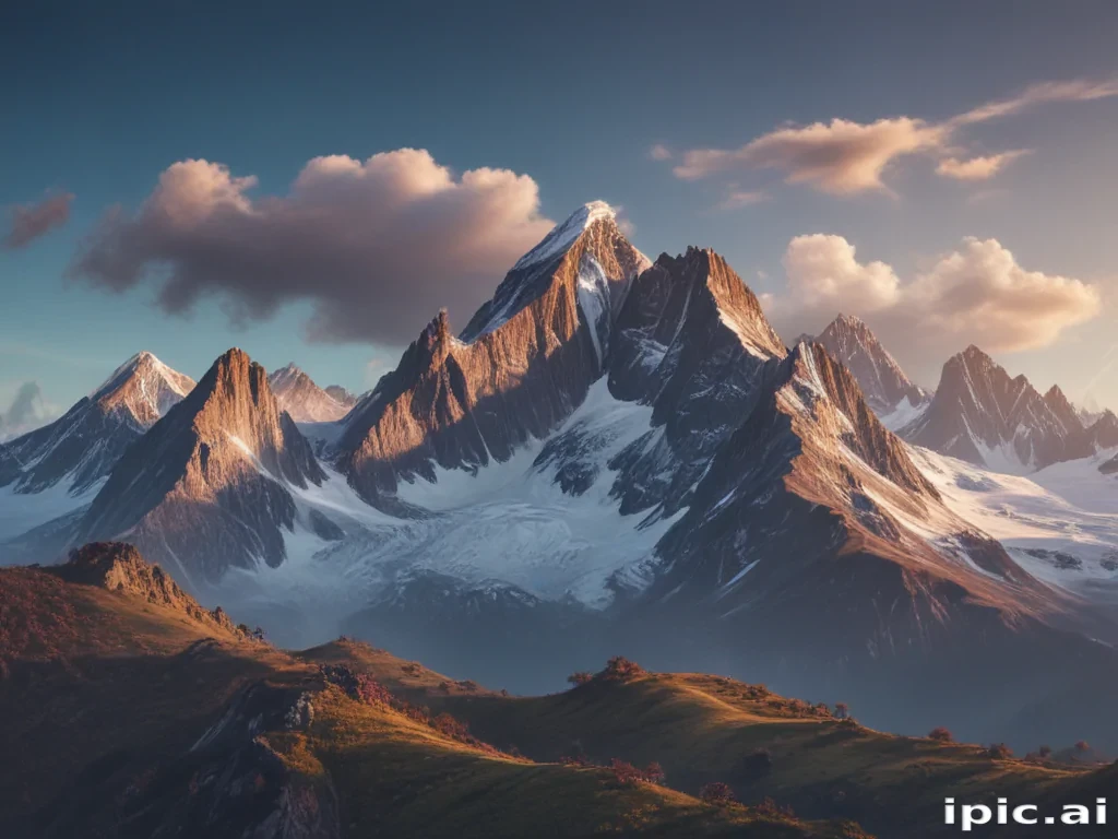 mountains png transparent