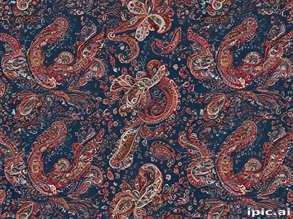 paisley png