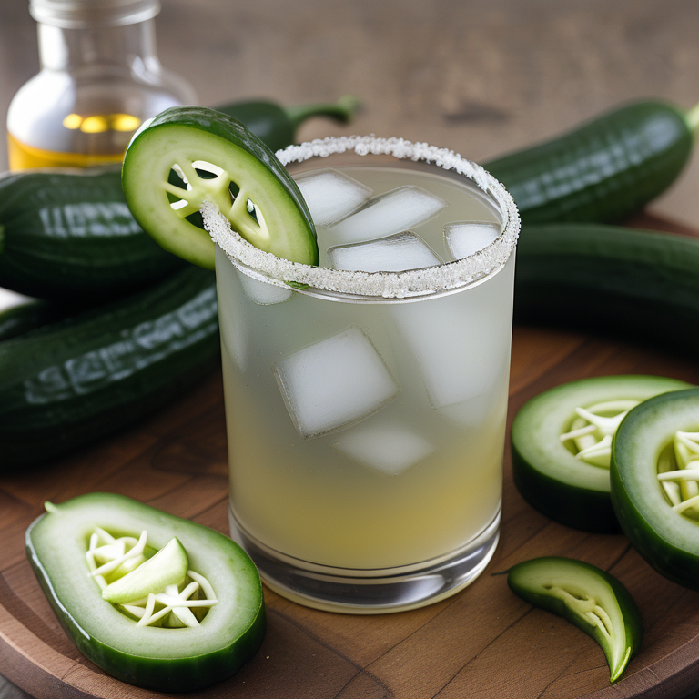 21 seeds cucumber jalapeño tequila recipe