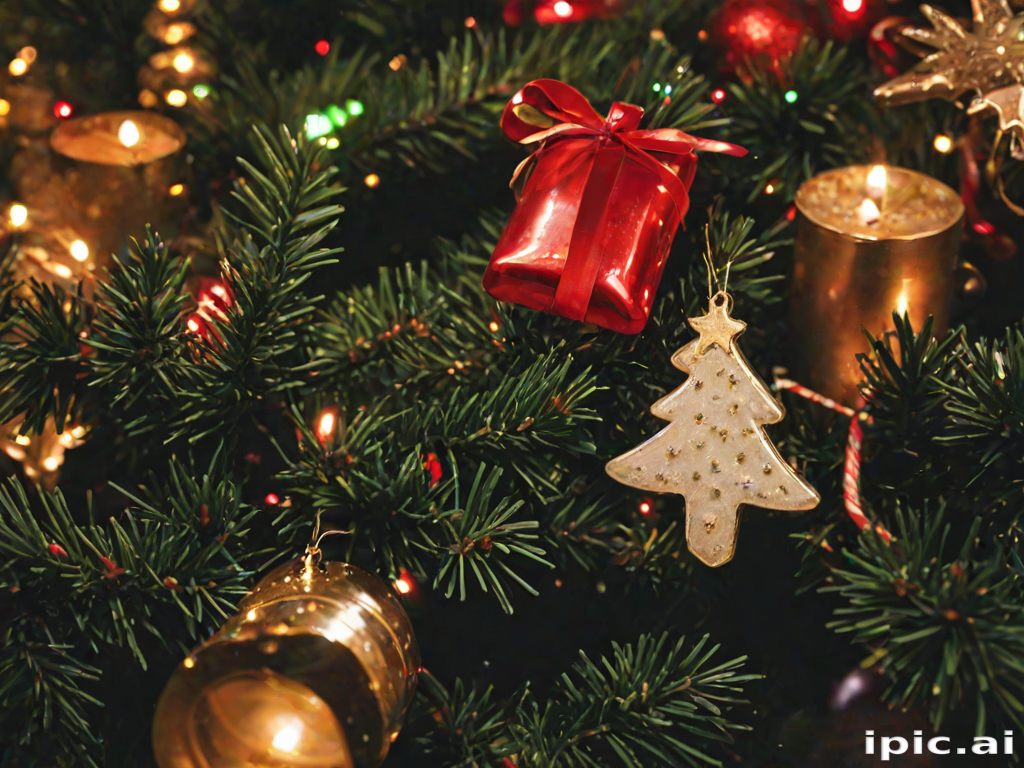 christmas phone background