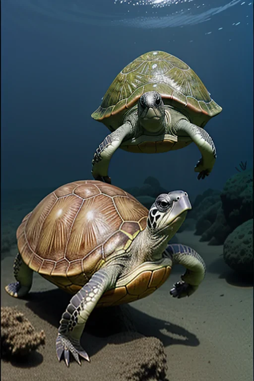 turtles png