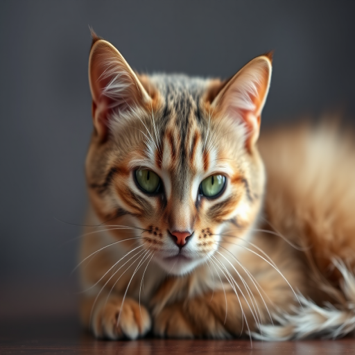 australian mist cat breed