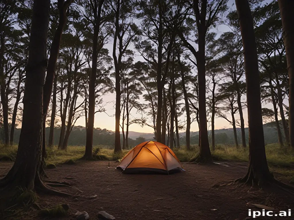 camping png