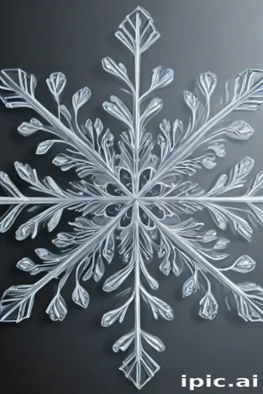 snowflake png transparent