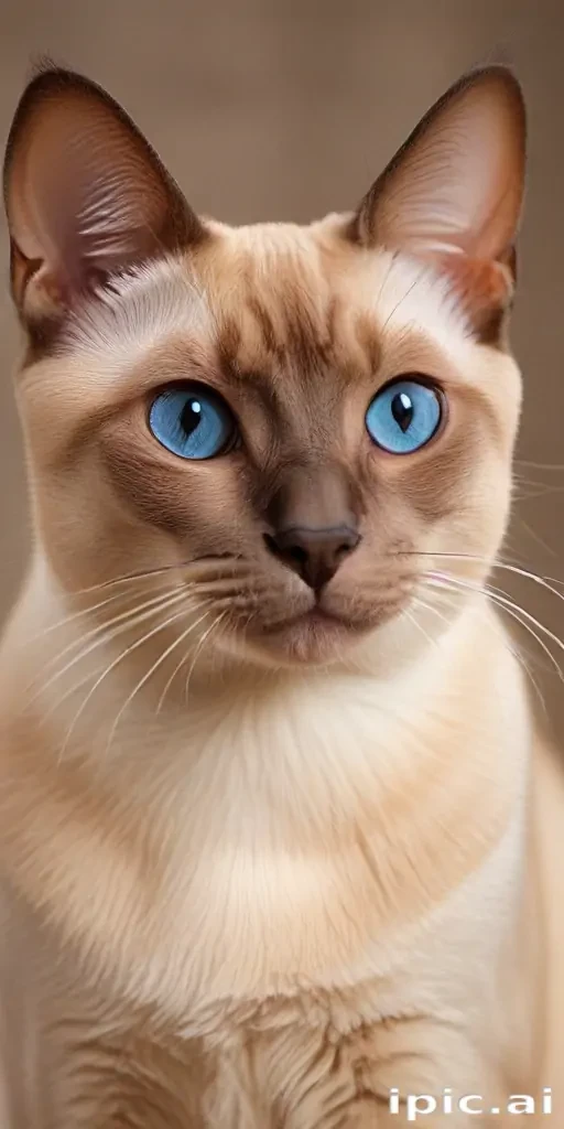 tonkinese cat breed