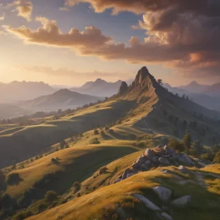 hill png