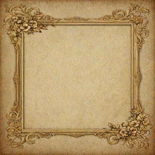 background for frame
