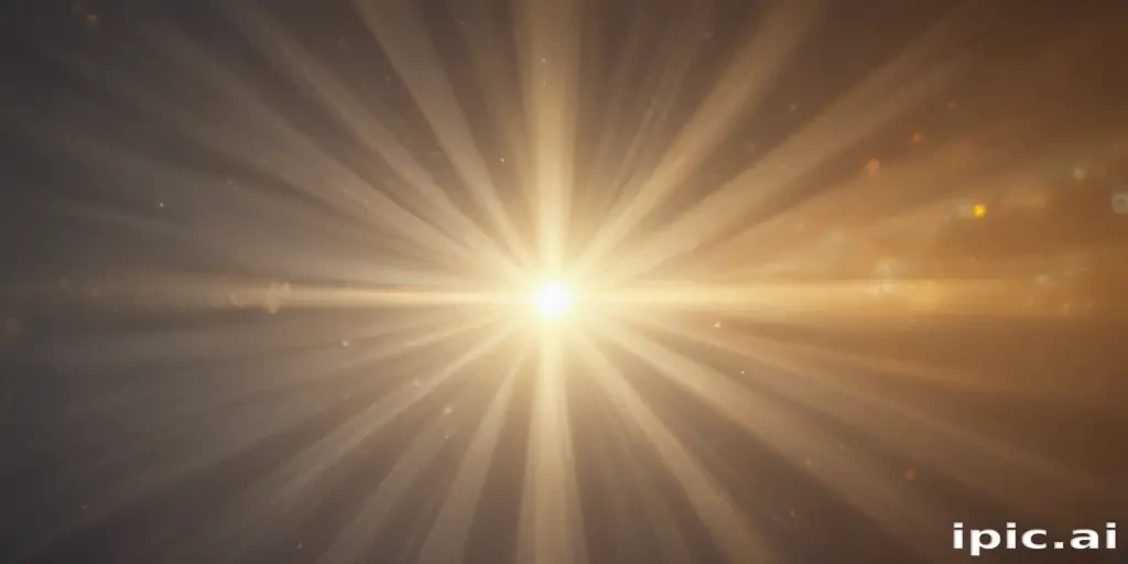 sun rays png