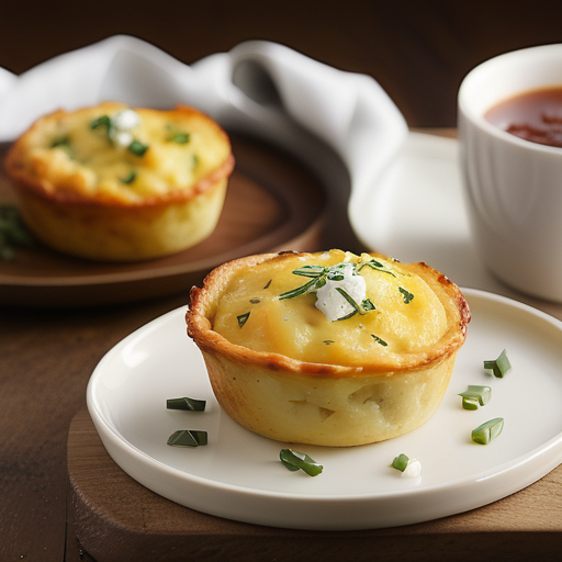 starbucks potato cheddar & chive bakes recipe