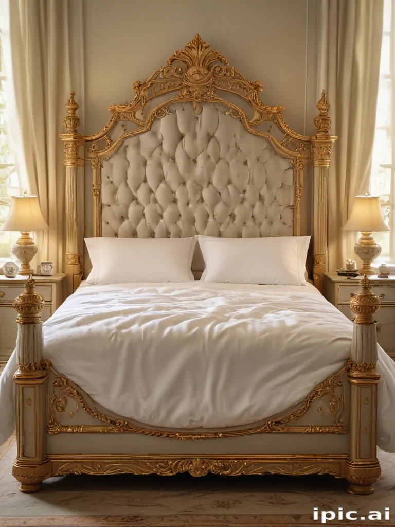 picture of bed