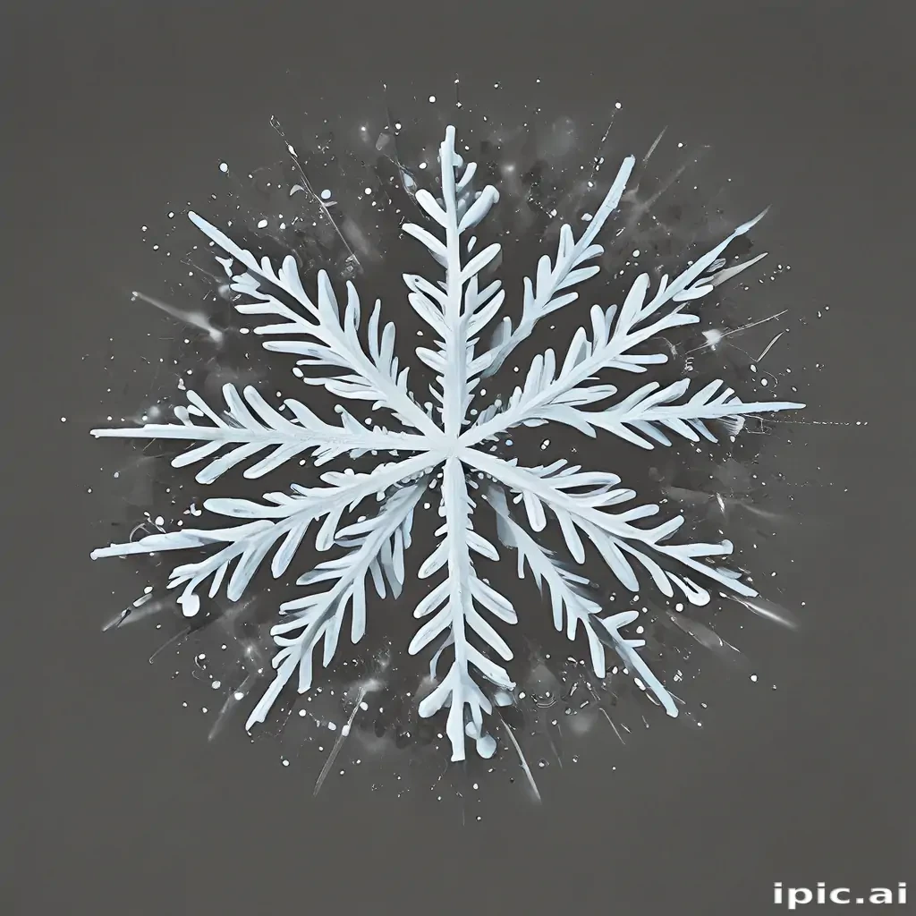 snow flakes png