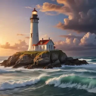 lighthouse png