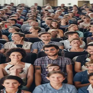 audience png