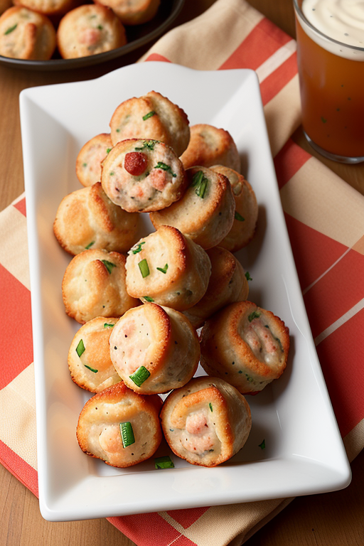 red lobster biscuit sausage balls