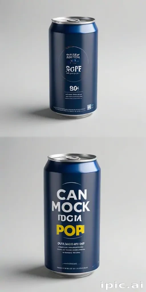 can mockup