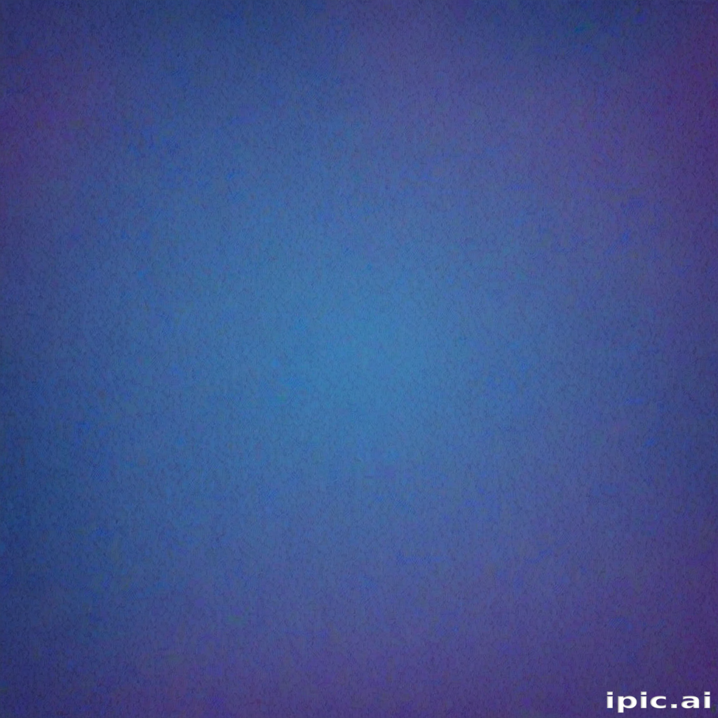 blue purple background