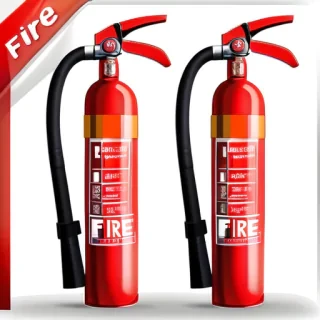 fire extinguisher png