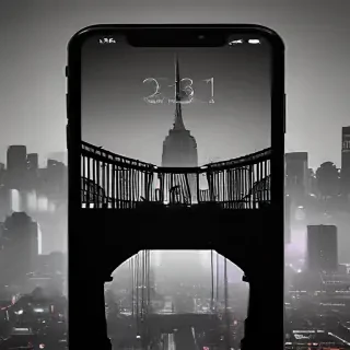 iphone background new york