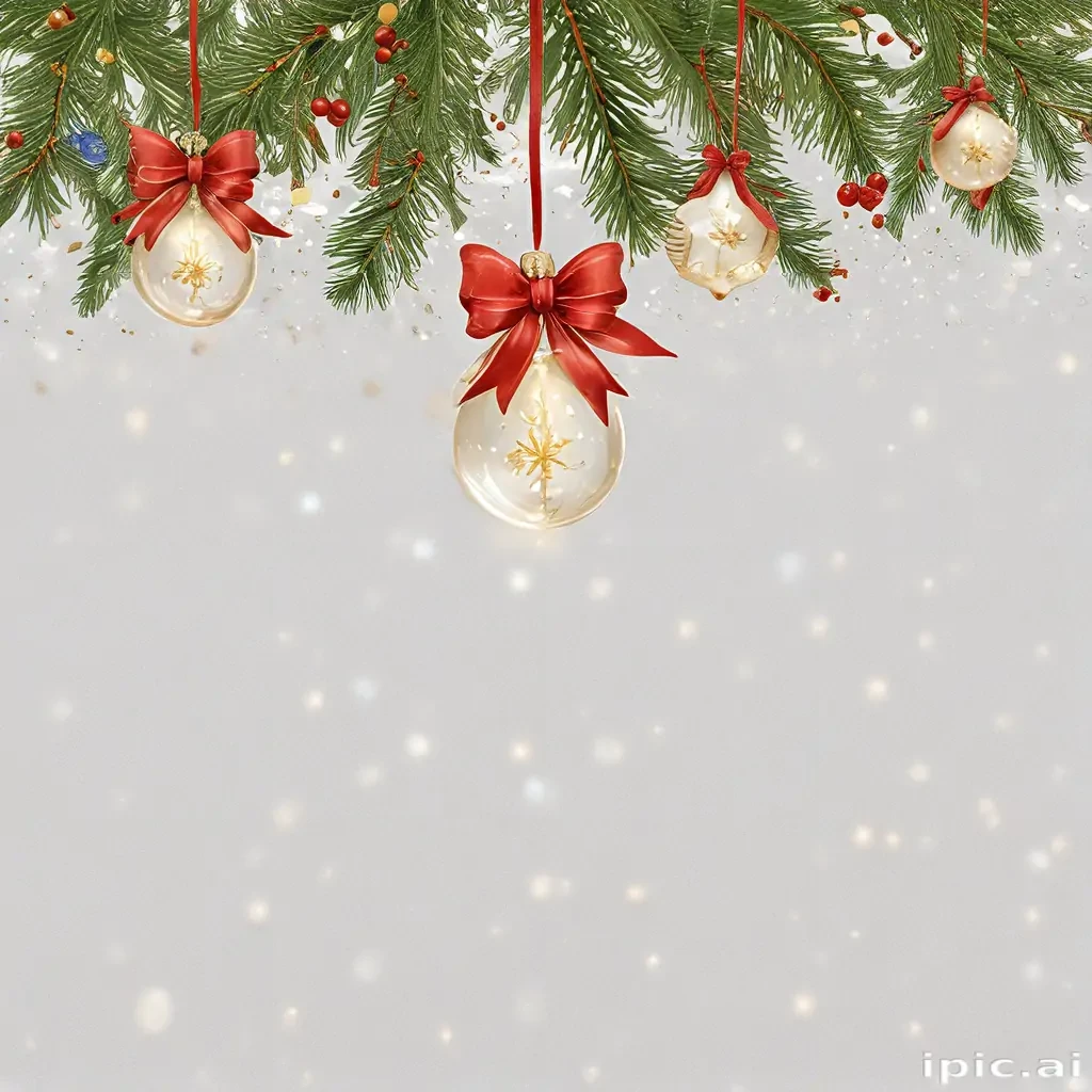 transparent background christmas clipart