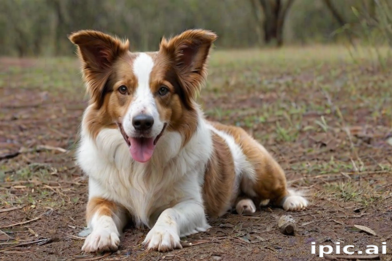 aussie dog
