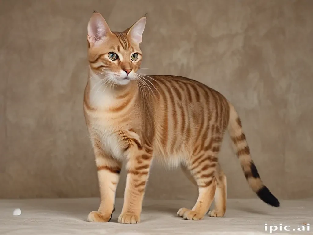 sokoke cat breed