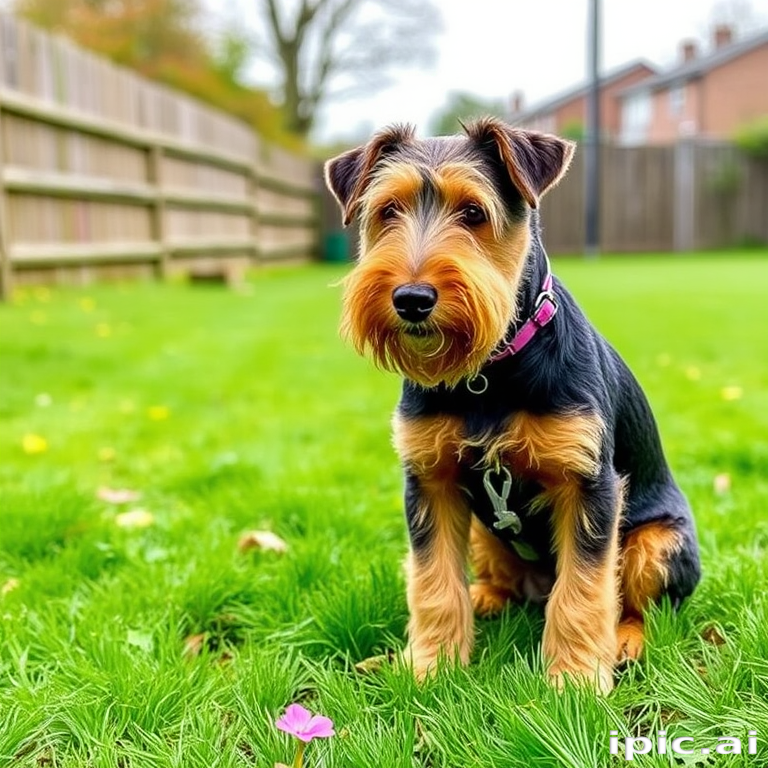 lakeland terrier