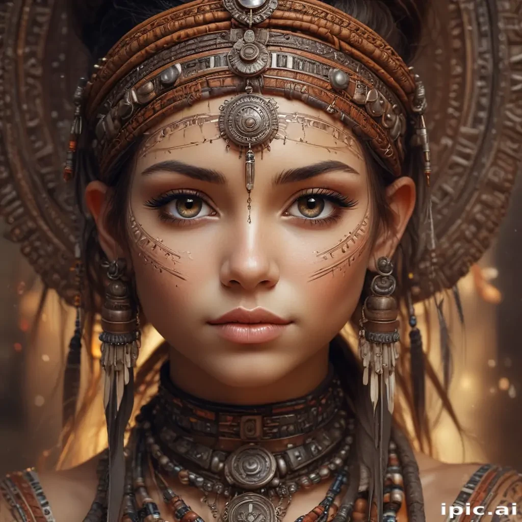 tribal background