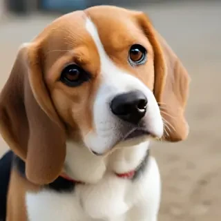 beagle  dog breed