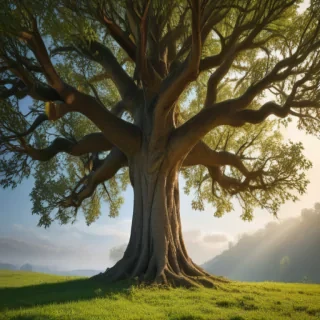 tree background