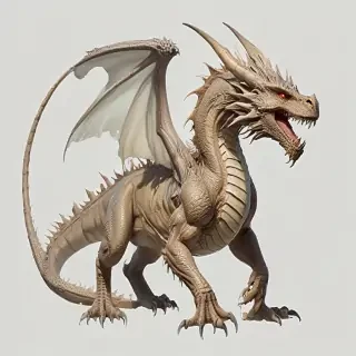 dragon transparent