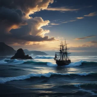 background navy