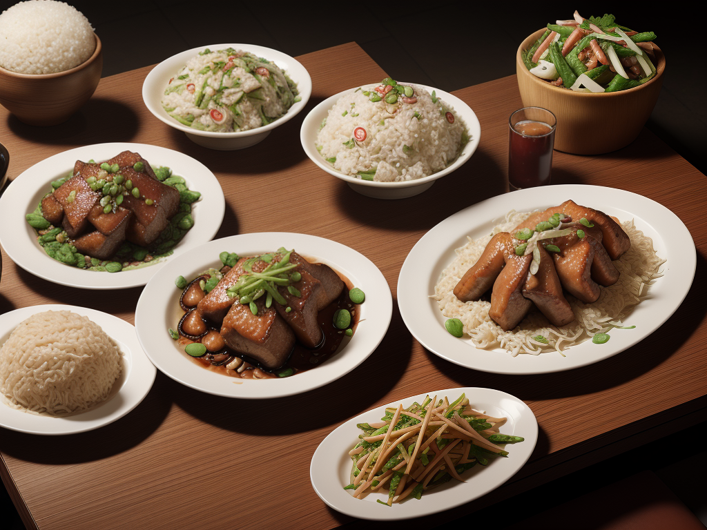 p.f. chang's menu with prices 2023 with pictures