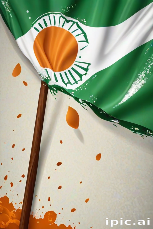 indian flag background