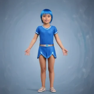 blue png
