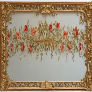 transparent borders